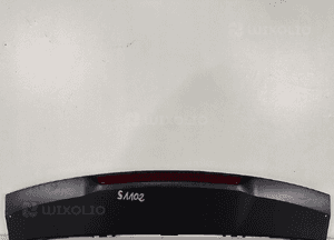 Spoiler lampa stop klapy bagażnika tył tylna nissan ES310953 3019510200 1