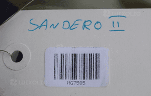 Pompa wspomagania DACIA SANDERO II 5