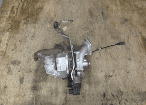 Turbosprężarka vw skoda 1.6 tdi cay 03L253056D 1