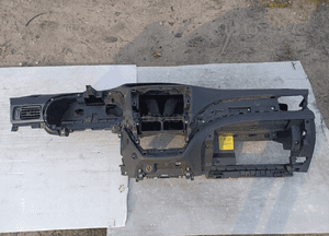 Subaru impreza iii 3 deska rozdzielcza konsola  poduszka airbag pasażera 5