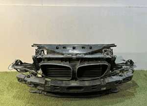 BMW 5 GT F07 Pas Przedni Zestaw Chłodnic - 14561 2