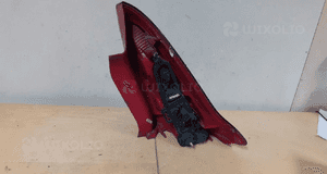 Lampa tył tylna lewa citroen C4 coupe ciemna 2