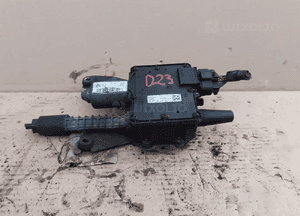 Mechanizm hamulca ręcznego opel astra j meriva b 13365044 oryginał wysyłka! 1