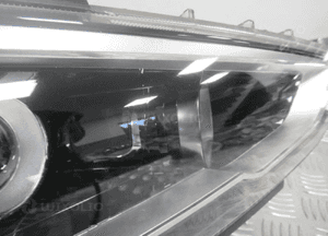 Lampa przednia przód prawa hyundai I30 iii full led 2017- 5