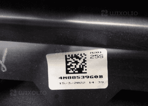 Audi rs Q8 4M8 listwa drzwi prawy przód 4M8853960B 13