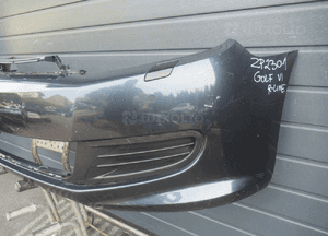 Zderzak przedni przód vw golf vi 6 r-line 5K0807221S 2008-2012 7
