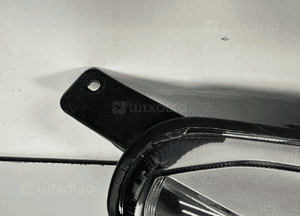 Lampa przod przednia prawa ford fiesta MK8 viii L1BB-13E014-AE cala europa 6