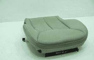 SIEDZISKO FOTELA LEWEGO SKORA 208 Leather - Gray MERCEDES SL R230 3