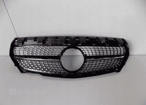 Mercedes W117 Atrapa / Grill Diamond - 4046 2