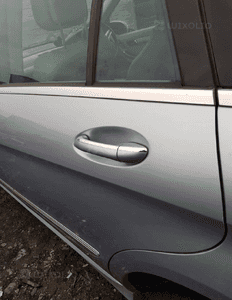 Mercedes r-klasa W251 drzwi lewy tył lewe tylne C349 2