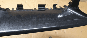 Ramka dekor tunelu wybieraka Citroen C5 III 9682457777 5