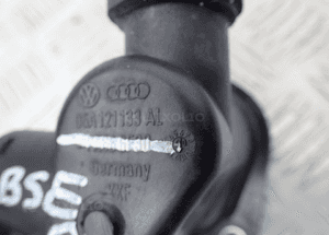 Audi A3 8P 1,6 mpi obudowa termostatu + węże 06A121133AL radom 2