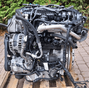 Volvo V40 S60 V90 S90 XC60 XC90 2017R 2.0 D4204T14 silnik kompletny 1