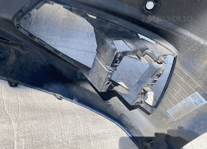 Audi A4 B9 lift 4XPDC zderzak przedni 19- 6