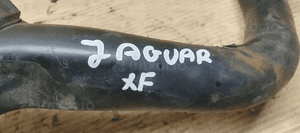 Rura dolot powietrza Jaguar XF X250 2.7 TDV6 4R83-9689-AE 8