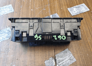 Klimatronik 8E0820043 BQ Panel Sterowania Nawiewu Klimatyzacji Soul 2 DIN A4 B7 Seat Exeo 7