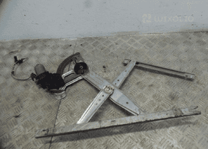 Ford F250 super dudy podnośnik szyby prawy przód  5D 08-12r 3