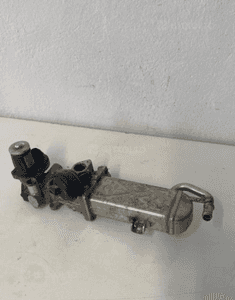 ZAWÓR EGR CHŁODNICZKA SPALIN VW SKODA AUDI SEAT 1.6TDI 2.0TDI  0280751016 1