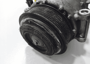 Sprężarka klimatyzacji mercedes gle i W166 166 3.0 cdi A0008307200 2015-19 3