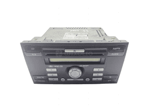 Fabryczne radio cd ford transit MK7 vii 8C1T-18C815-AA 2007-2013 1