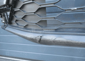 Zderzak przedni przód vw t-roc 2GA 2GA807221J 2GA807221AF 2017-2021 7