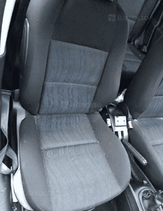 Peugeot 207 fotel przód przedni  lewy 5D SW 4
