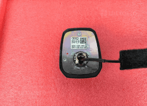 Audi A4 B9 A5 Antena dachowa GPS 8W7035503B Kolor Szary Z7S 2