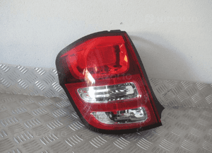 Lampa tylna tył lewa citroen C3 ii 9673805480 2009-2013 1
