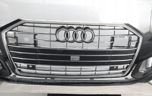 Zderzak audi S6 A6 s-line C8 4K 4K0 2019-2021 4