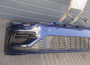 Zderzak przedni przód vw golf vii 7 lift r-line 2017-2020 rok 17