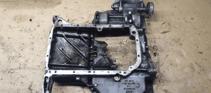 Podstawa miski olejowej Audi A6 C5 2.5 TDI 059103603J 059260885E 2