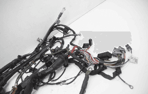 WIAZKA SILNIKA MERCEDES V12 CL600BT CL W216 4