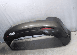 Zderzak tył tylny mazda 6 gg sedan szary grafitowy 3