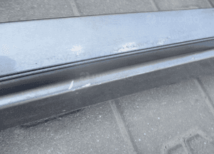 Listwa progowa prawa lewa jaguar xe X760 r-sport 4