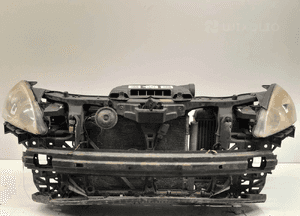 ^ PAS PRZEDNI KIA CEED 1.6 2.0 CRDI DIESEL WZMOCNIENIE CZOŁOWE KOMPLETNY 1