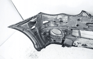 Zderzak przód przedni mercedes c W203 lift 04- A2038853025 5