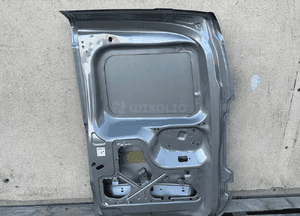 Drzwi tyl tylne lewe ford transit courier MK2 ii MK3 iii 2023- bardzo ladne 7