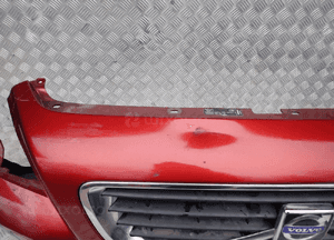 Zderzak volvo V40 S50 lift radom 3