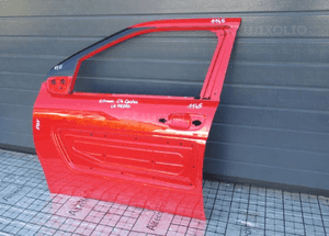 Drzwi przednie przód prawe lewe citroen C4 cactus 2014-2017 13