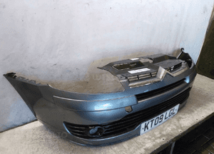 Zderzak przód przedni do citroen C4 ezwd szary halogeny 3