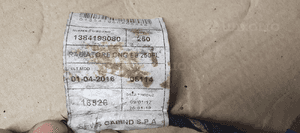 Wiązka instalacja wentylatora Citroen Jumper 1384198080 6