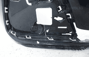 Zderzak przód przedni audi A1 82A ii 82A807437A 4