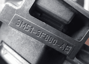 STACYJKA KLUCZYK FORD MONDEO MK4 3M513F880AE RADOM 2