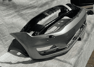 Vw golf 7 zderzak przedni 4xPDC 3