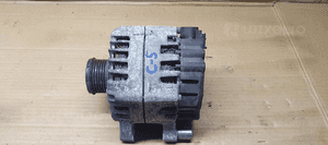Alternator prądnica Citroen C5 2.0 HDI 9661544880 1