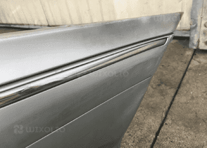 Zderzak tył Mercedes S Klasa W220 744 4
