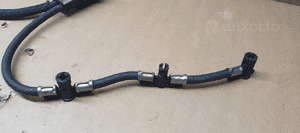 Przewód przelewowy paliwa VW Touareg 3.0 TDI 059218H 3