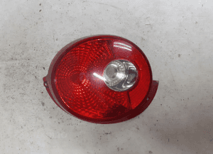 Tyl tylna lampa lewa chevrolet matiz 1