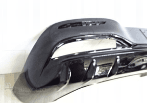 Mercedes EQS 297 AMG ZDERZAK TYŁ TYLNY dyfuzor 7