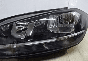 LE reflektor LED Vw Golf 7 LIFT 5G1941005D 2018r 3